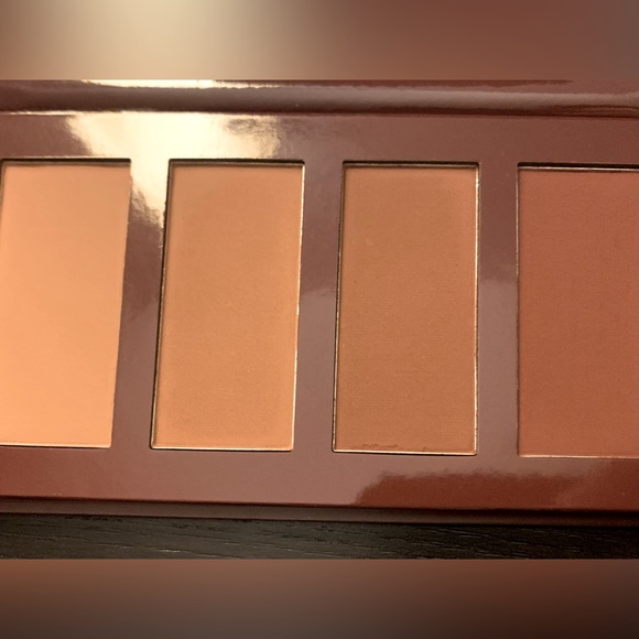 Ace Beaute Bronzed In Paradise face palette - Picture 2 of 2